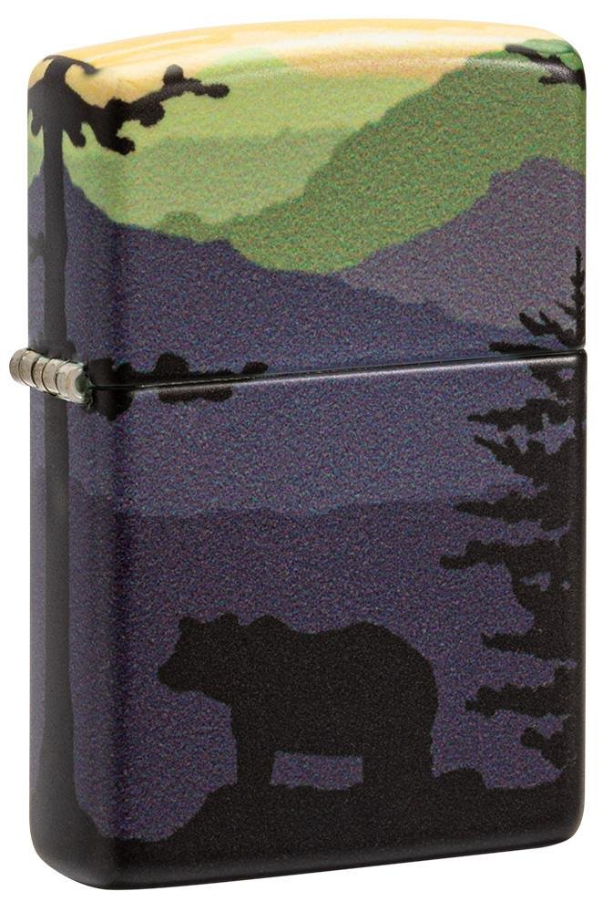 Zippo - 540 Color - Bear Landscape Design