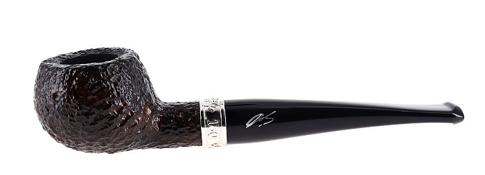 Pipa Savinelli 150 Anni Achille III Rusticata 6mm