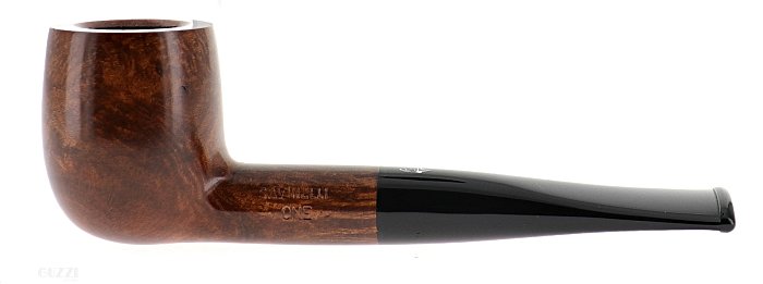 Pipa Savinelli - Kit Prima Pipa One 106, Liscia Dritta - Filtro 9mm