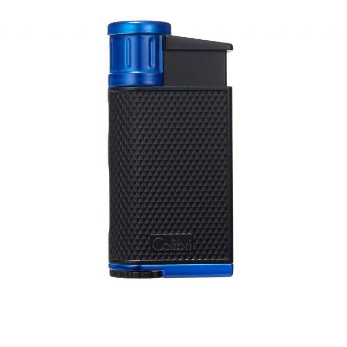 Colibri - Accendino EVO Fiamma Jet Flame - Blu
