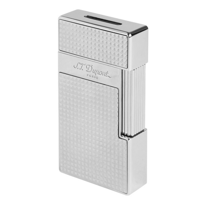 ST Dupont - Big D BIGGY - Cromato/Diamante