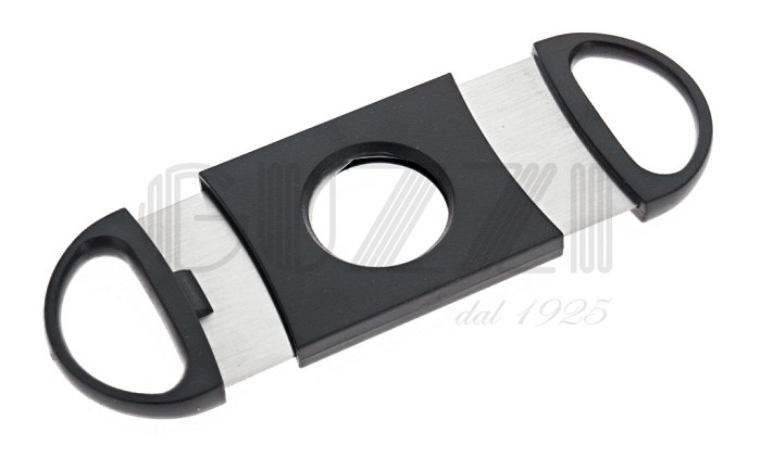 Firstland New York - Taglia Sigari - Bilama Nero Eco. Ring 56