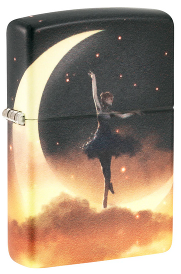 Zippo - 540 Color - Mythological Design
