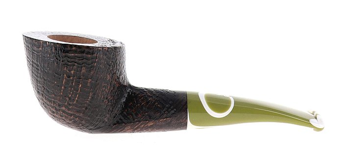 Pipa Mastro Geppetto by Ser Jacopo SABBIATO shape freehand