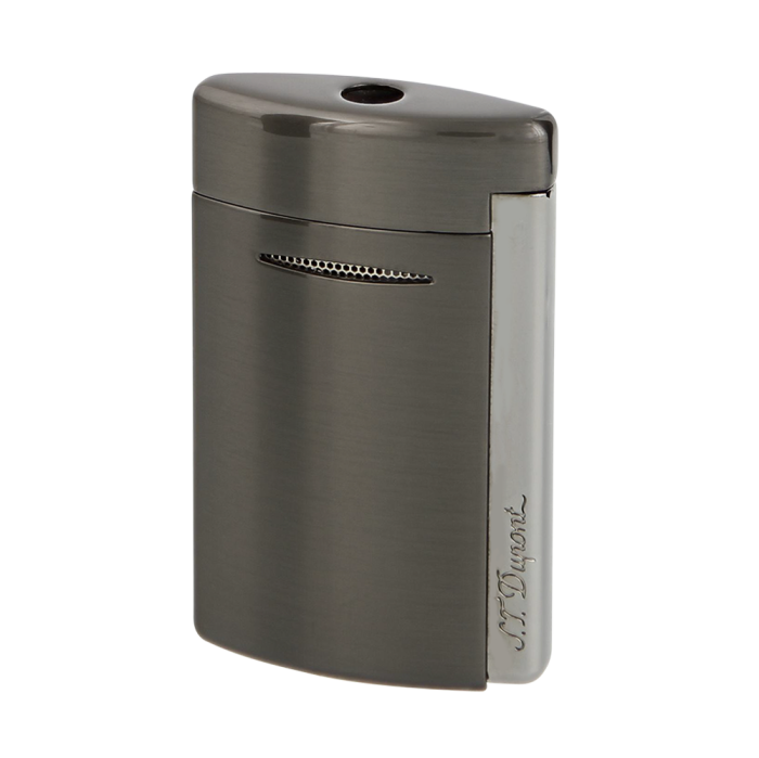 ST Dupont - Mini Jet - Brushed Gunmetal