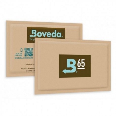 BOVEDA - Busta Umidificante da 60 grammi - Umidità 65%
