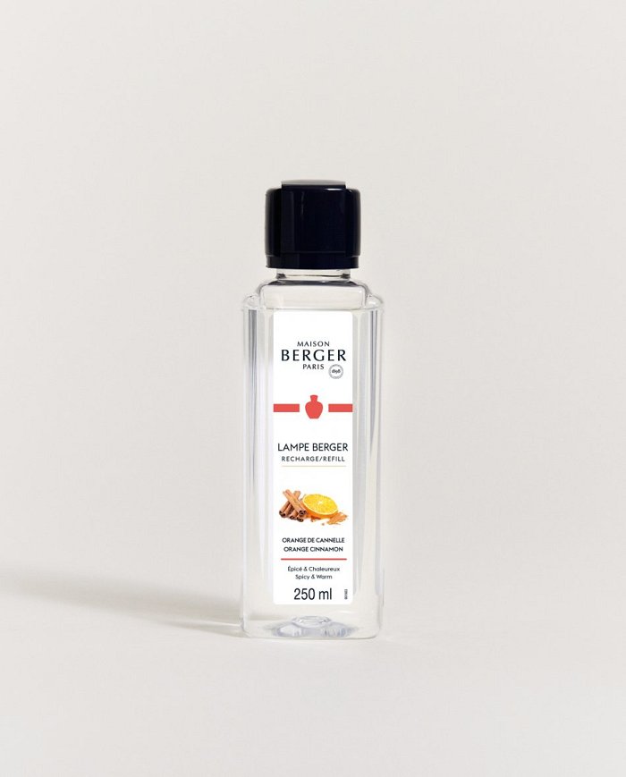 Lampe Berger - Orange de Cannelle 250ml (Ricarica per Lampe)