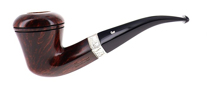 Pipe Ser Jacopo dalla Gemma DOMINA 2025 L1 D Edizione Limitata Numerata N° 34