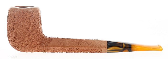 Pipa Pascucci RUSTICATA naturale shape stand up canadese