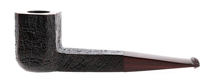 Pipa ASHTON BRINDLE LX sabbiata marrone shape stand up panel billiard