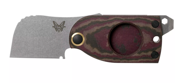 BenchMade - Cutter Taglia Sigari -  Aller Fumée - Blue Class