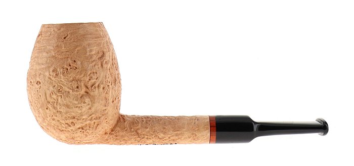 Pipa PROXIMA sabbiata naturale shape straight egg