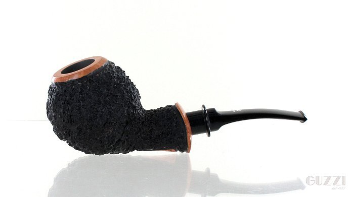 Pipa KRISTIANSEN Y rusticata scura shape devil author