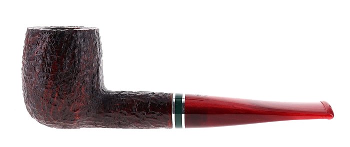 Pipa SAVINELLI St. Nicholas 2022 106 rusticata shape billiard filtro 9mm