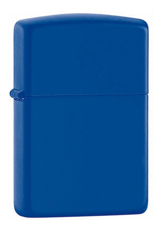 Zippo Royal Blue Matte