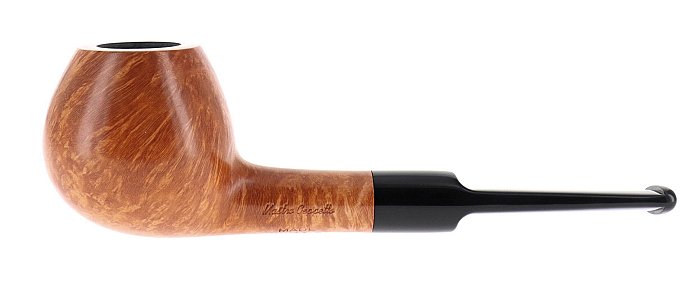 Pipa Mastro Geppetto by Ser Jacopo EXIMIA liscia chiara shape magnum straight prince 9mm