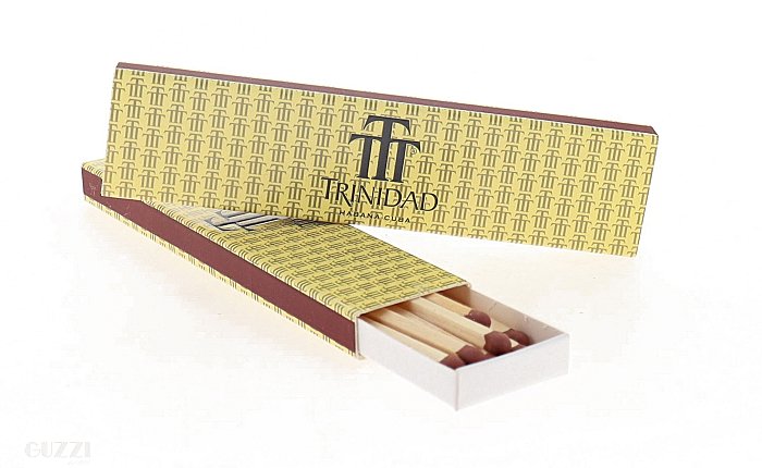 Fiammiferi Trinidad - Pacchetto da 10