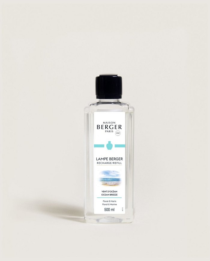 Lampe Berger - Vent d'Océan 500 ml (Ricarica per Lampe)