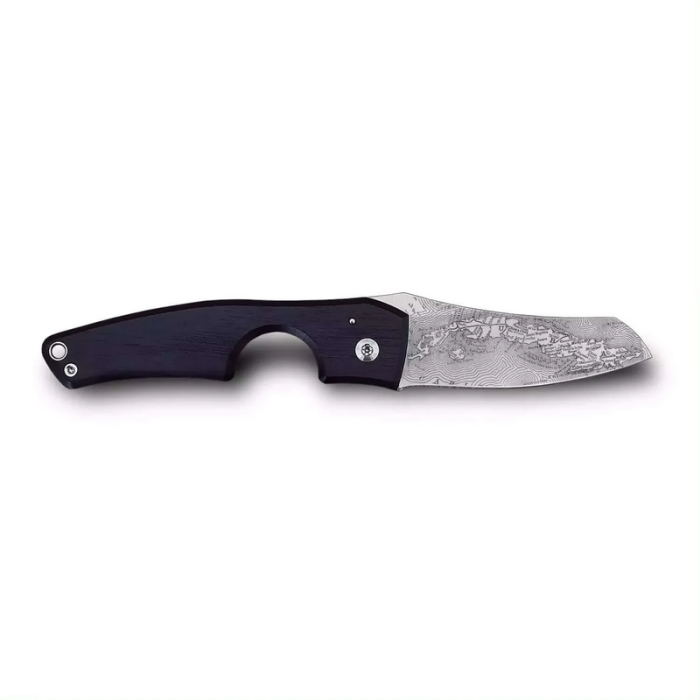 Les Fines Lames - Taglia Sigari -  LE PETIT - Cuba Ebony