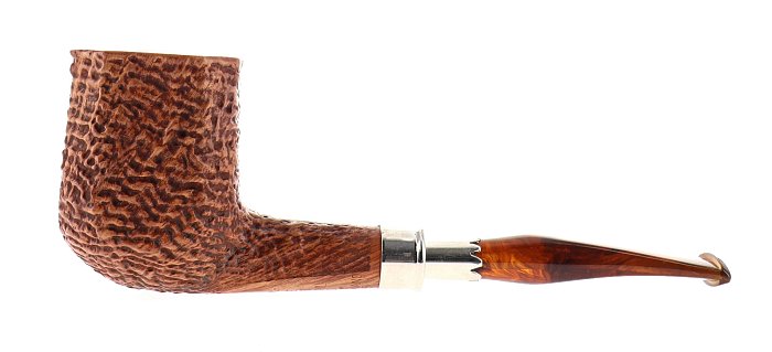 Pipa Ardor GUZZI SPECIAL 100 MARTE finissaggio sabbiato shape panel billiard spigot