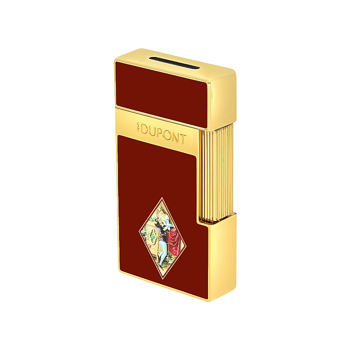 ST Dupont - BIGGY - ROMEO Y JULIETA - Bordeaux