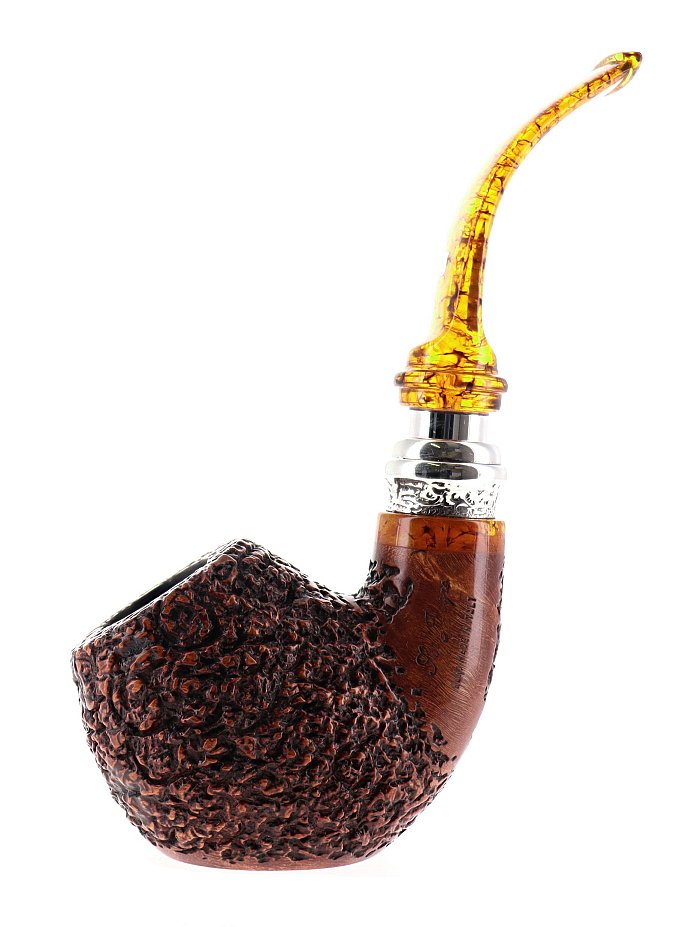 Pipa Ser Jacopo dalla Gemma HISTORICA 2020 70 R1 PUCLHRA rusticata Edizione Limitata Numerata