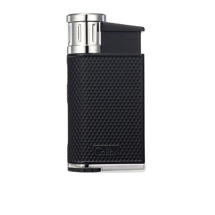 Colibri - Accendino EVO Fiamma Jet Flame- Cromo