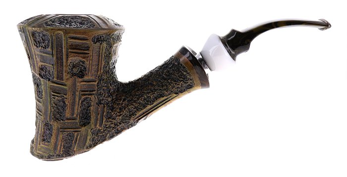 Pipa ARDOR METEORA BIG FANTASY finissaggio dedicato shape magnum skater