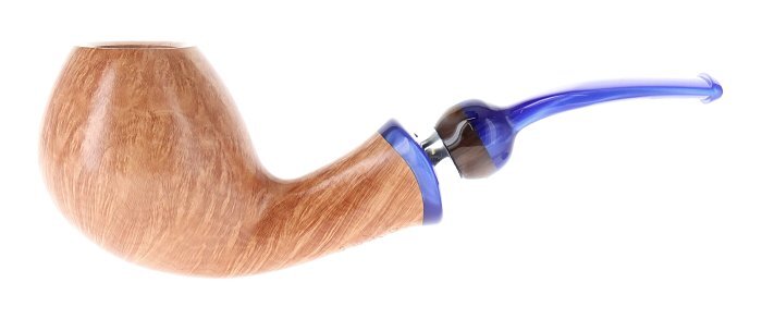 Pipa ARDOR VENERE FANTASY liscia chiara shape freehand semicurva