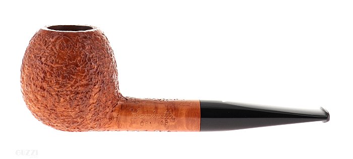 Pipa Caminetto 08.39 rusticata chiara shape apple boccetta