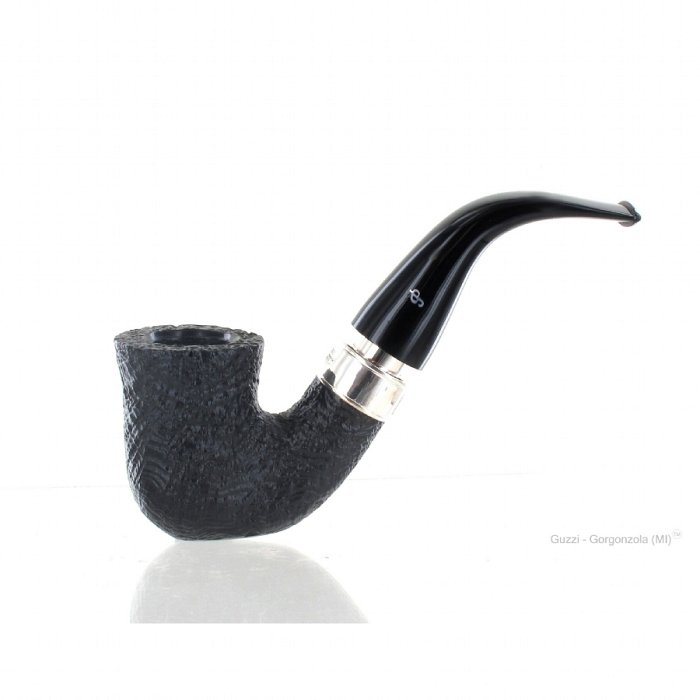 Pipa Peterson of Dublin - ROSSLARE Xl11 sabbiata shape bent original