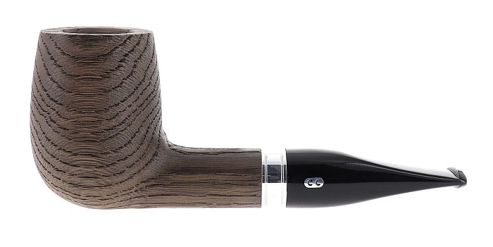 Pipa Chacom MAIGRET Morta Bog Oak shape maigret chubby billiard