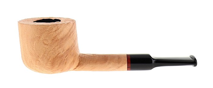 Pipa PROXIMA sabbiata naturale shape stand up straight pot