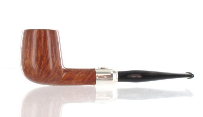 Pipa Savinelli - 140 Anni Giubileo Naturale senza filtro Edizione Numerata N. 2/12