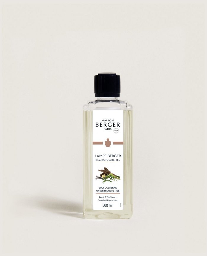 Lampe Berger - Sous l'oliveraie 500ml (Ricarica per Lampe)