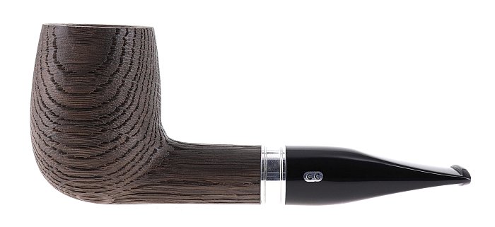Pipa Chacom MAIGRET Morta Bog Oak shape maigret chubby billiard