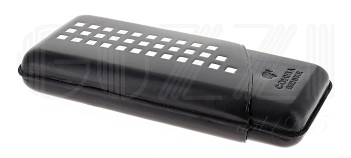 Portasigari in Pelle COHIBA BEHIKE BHK56 - 3 Posti
