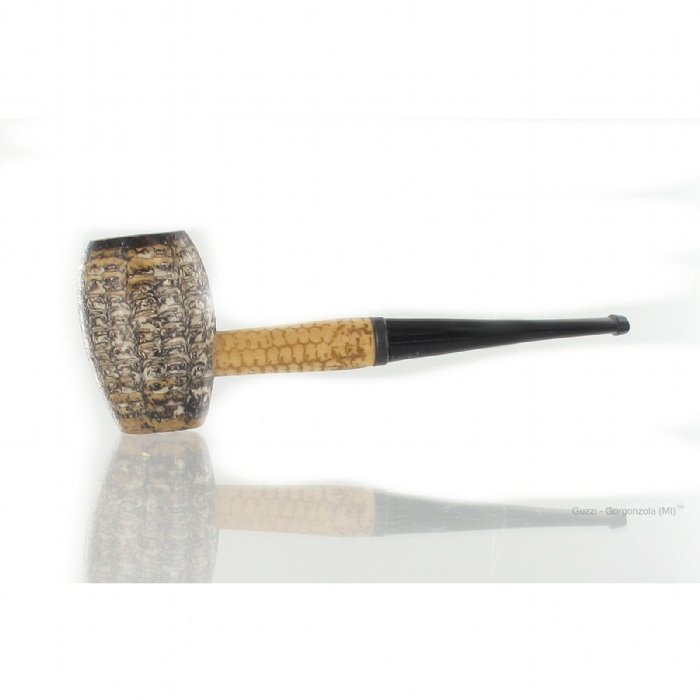 Meerschaum Corn Cob - Pipa in Pannocchia COUNTRY