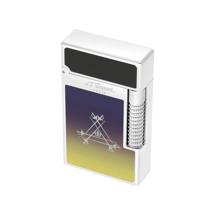 ST Dupont - Linea 2 - MONTECRISTO LA NUIT - Limited Edition