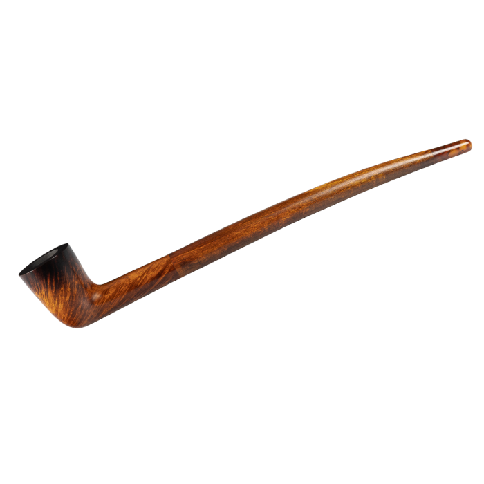 Pipa Vauen AUENLAND MERIT liscia fumè shape dublin churchwarden 9mm