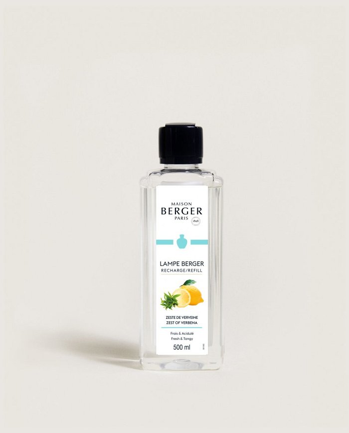 Lampe Berger - Zeste de Verveine 500 ml (Ricarica per Lampe)