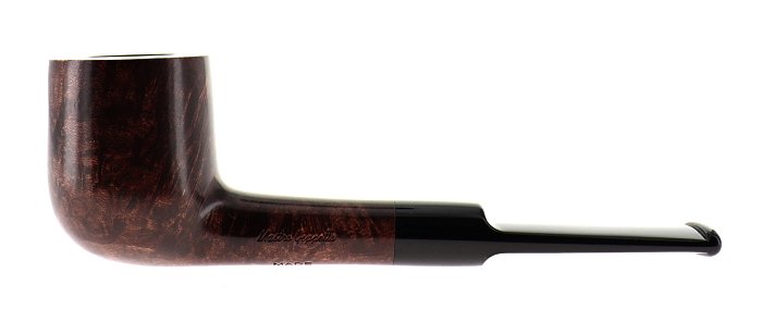 Pipa Mastro Geppetto by Ser Jacopo EXIMIA liscia marrone shape billiard 9mm