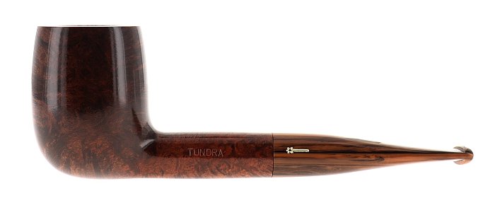 Pipa Savinelli TUNDRA 111 KS liscia marrone shape billiard 9mm