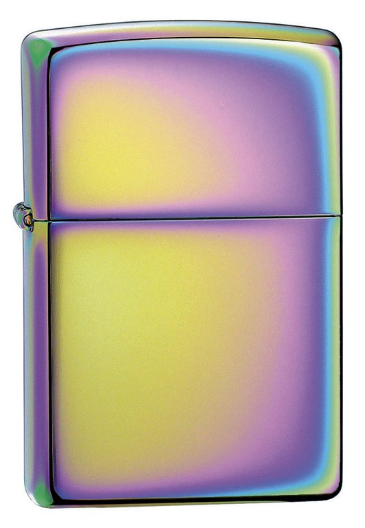 Zippo PVD Spectrum