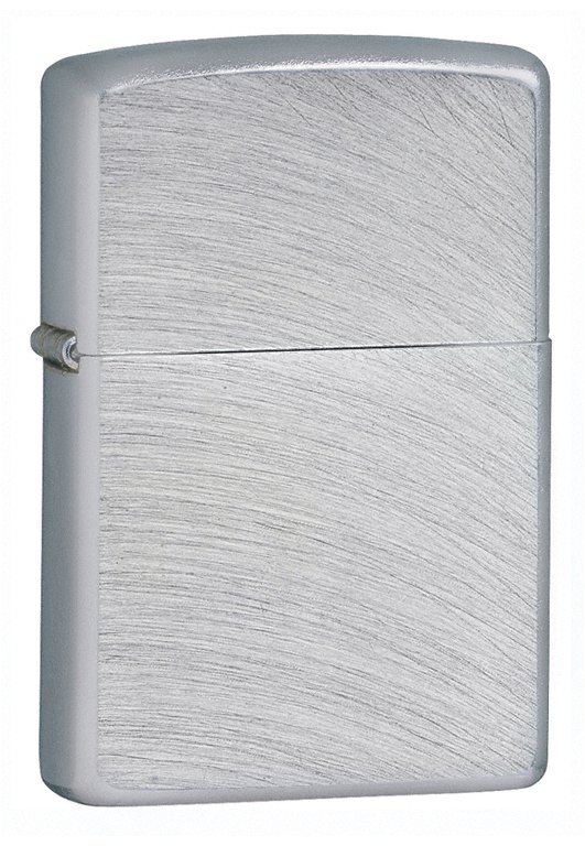 Zippo Chrome Arch