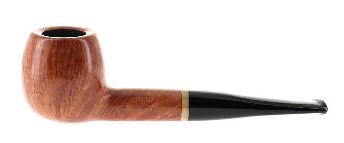 Pipa Savinelli Primo Fumo liscia shape 207 apple 6mm