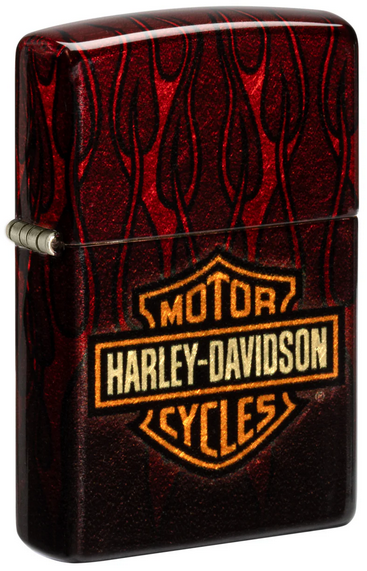 Zippo - 540 Color - Harley-Davidson