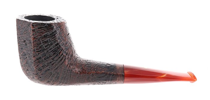 Pipa Mastro Geppetto by Ser Jacopo SABBIATO marrone shape stand up freehand