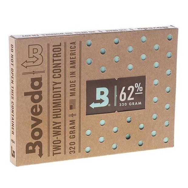 BOVEDA - Busta Umidificante da 320 grammi - Umidità 62%