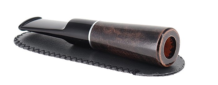 Fuma Toscani - Bocchino in Metacrilato e Radica con Filtro 9mm